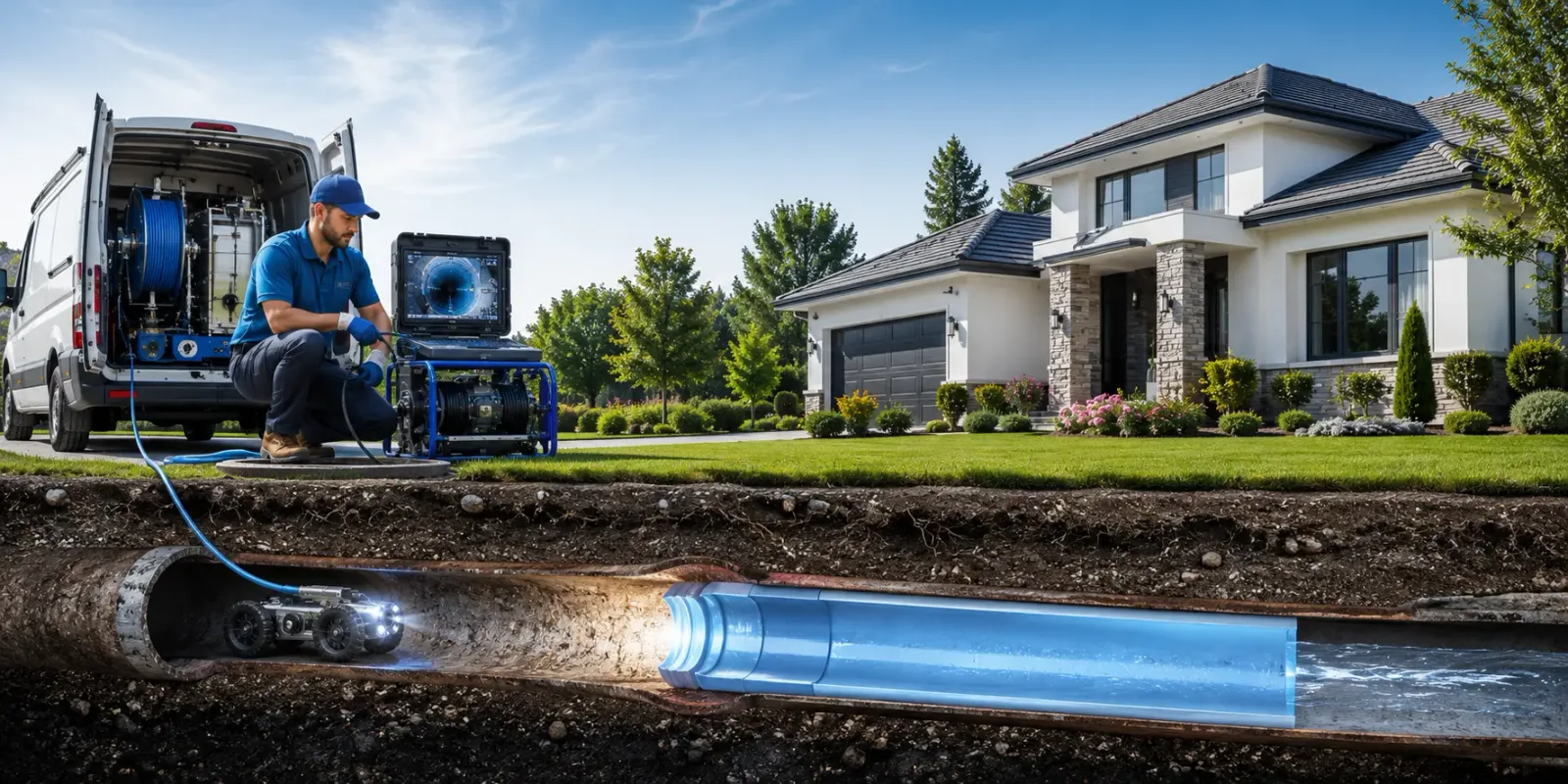 Pipe Relining information for Charenton, LA