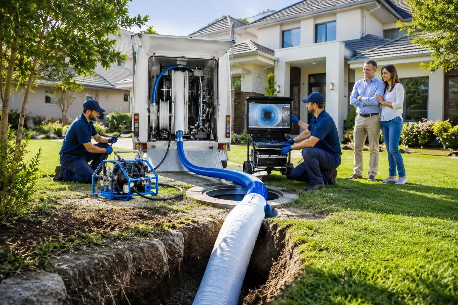 Local Pipe Relining services in Charenton, LA