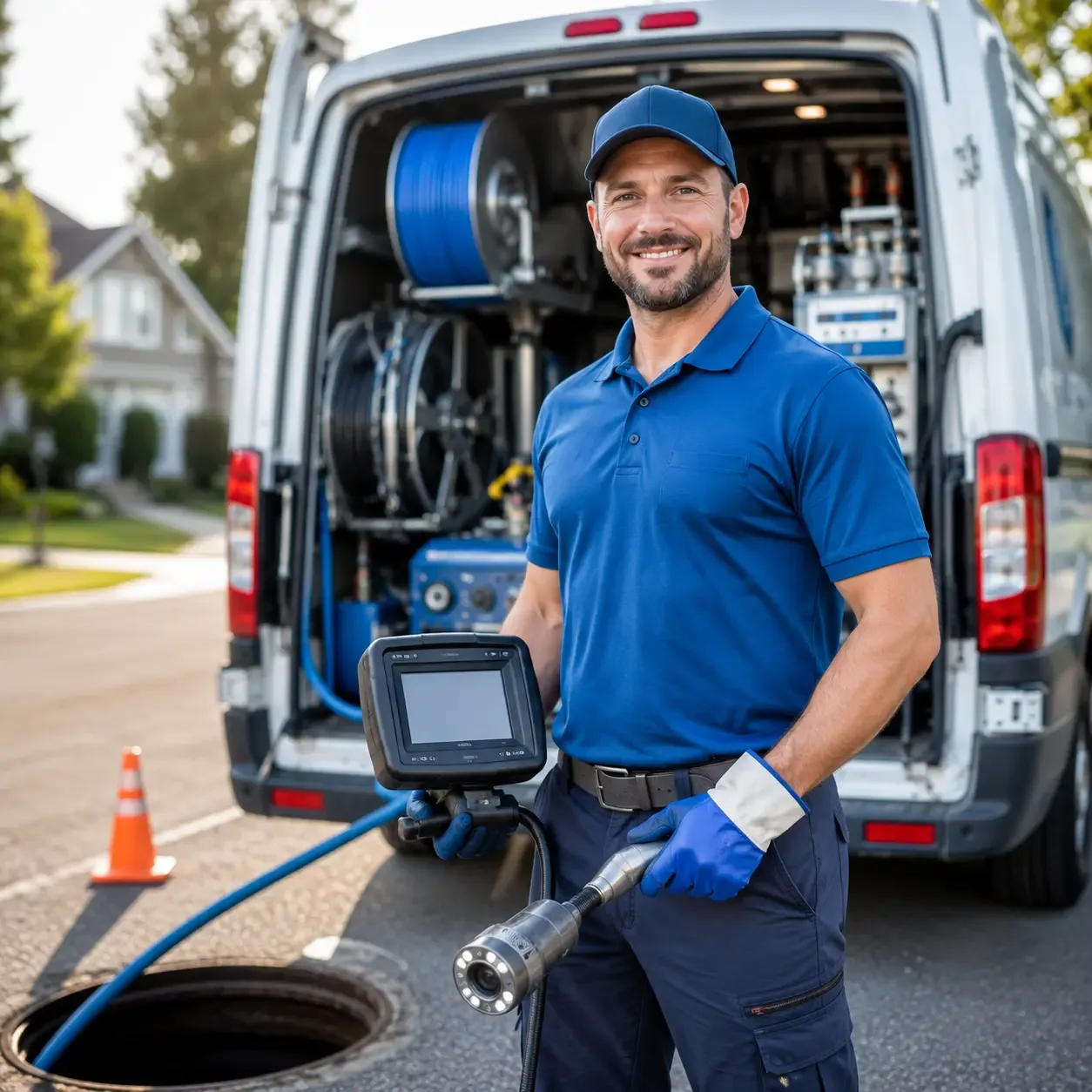 Local Pipe Relining specialists in Charenton, LA
